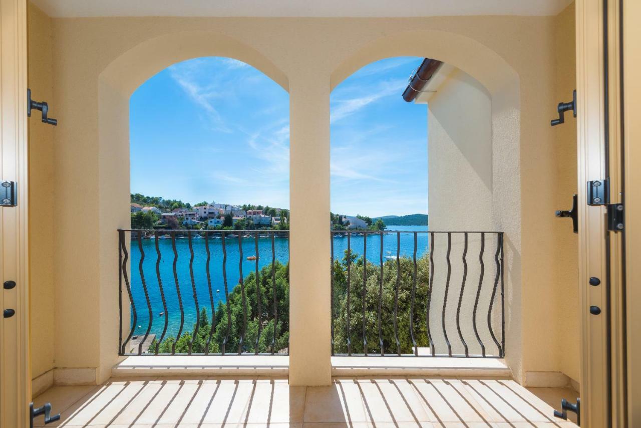 Villa Divna Жаборич Екстер'єр фото
